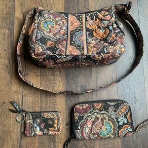 Vera Bradley Set